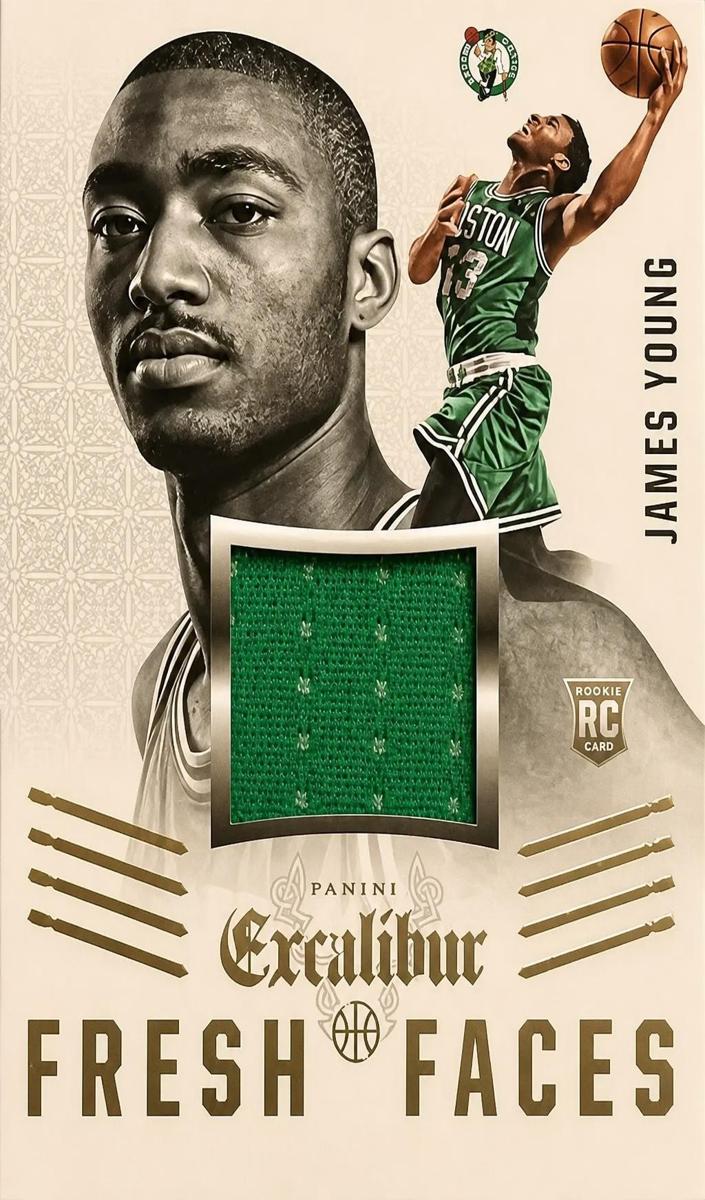 2014 James Young #30