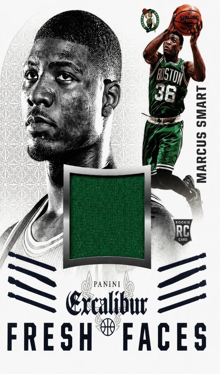 2014 Marcus Smart #24