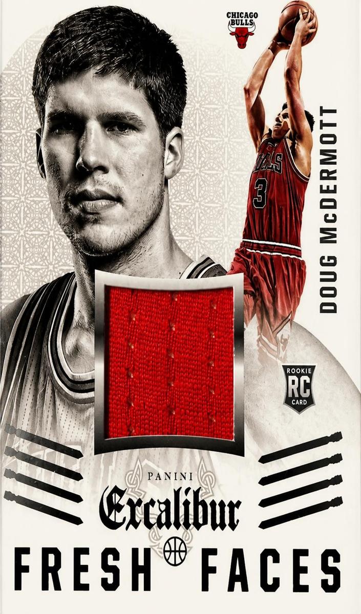 2014 Doug McDermott #16
