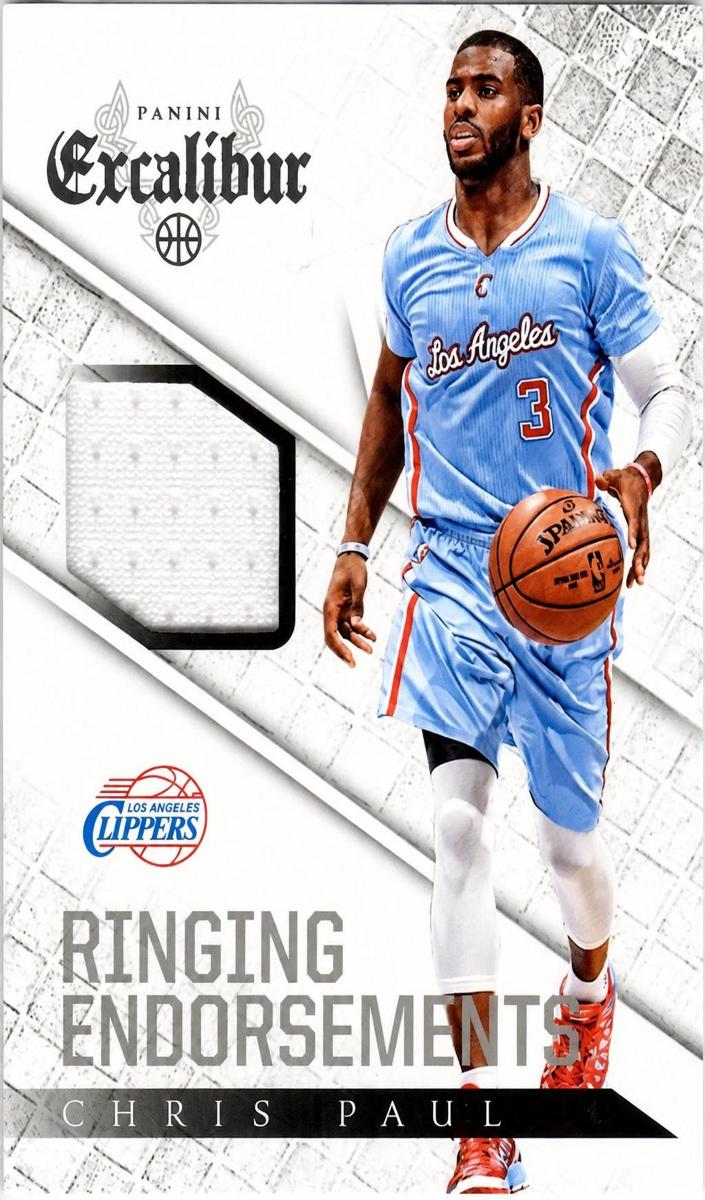 2014 Chris Paul #8