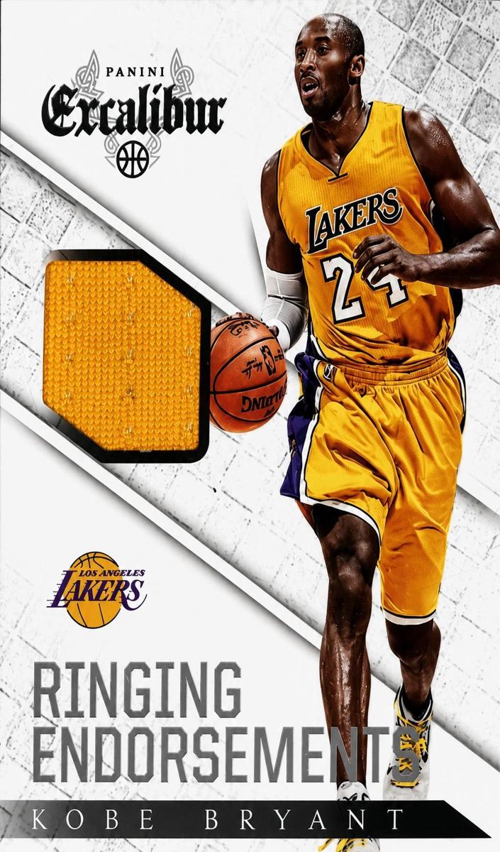 2014 Kobe Bryant #1