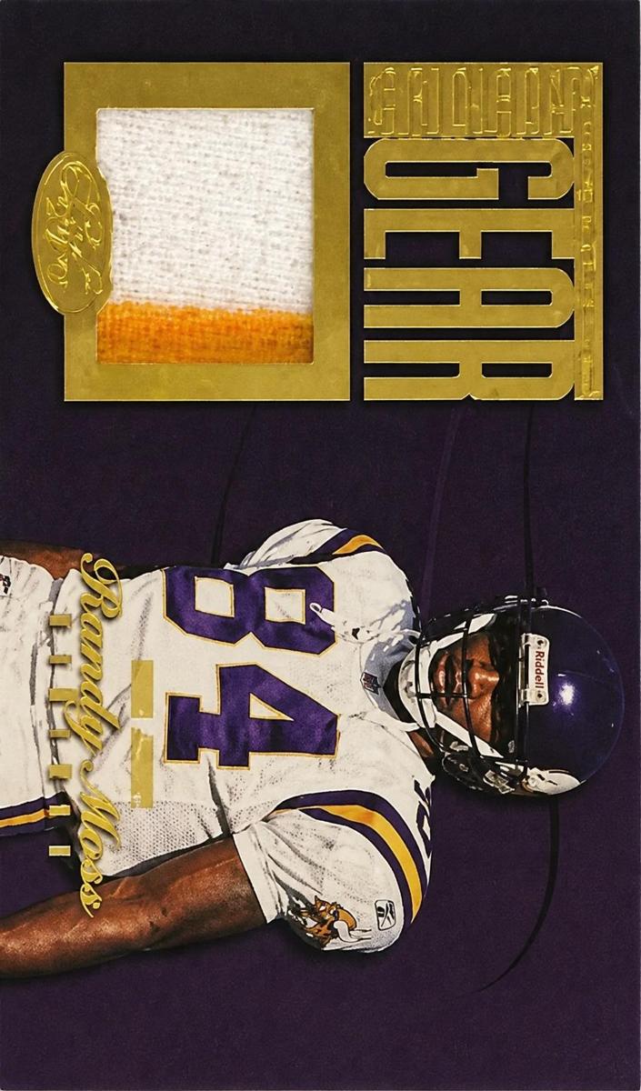 1999 Randy Moss #RM84-A