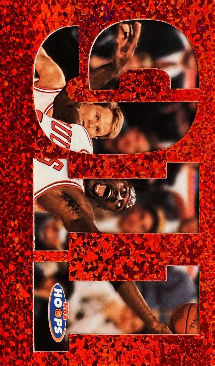 1997 Michael Jordan [Sleeves] #N1