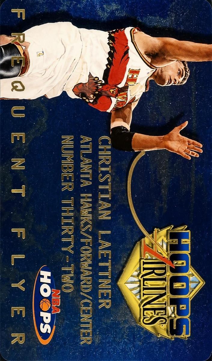 1997 Christian Laettner [Upgrade] #FF1