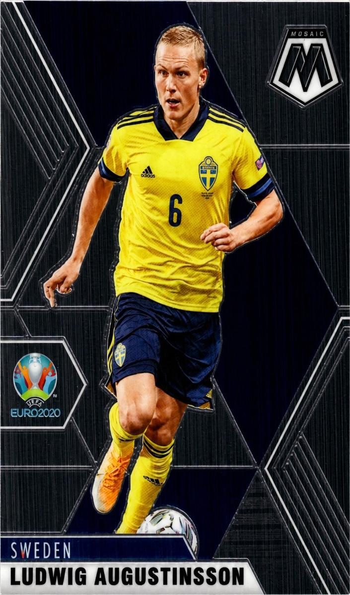 2020 Ludwig Augustinsson #173