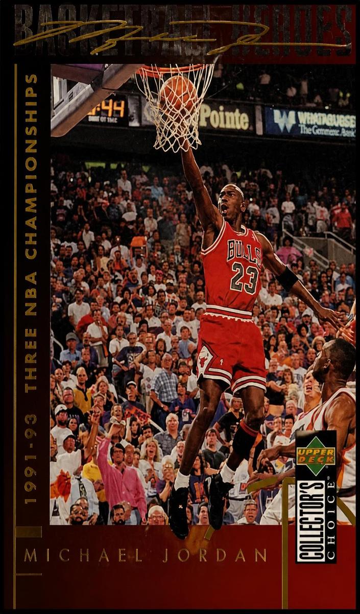 1994 Michael Jordan [Spanish] #217