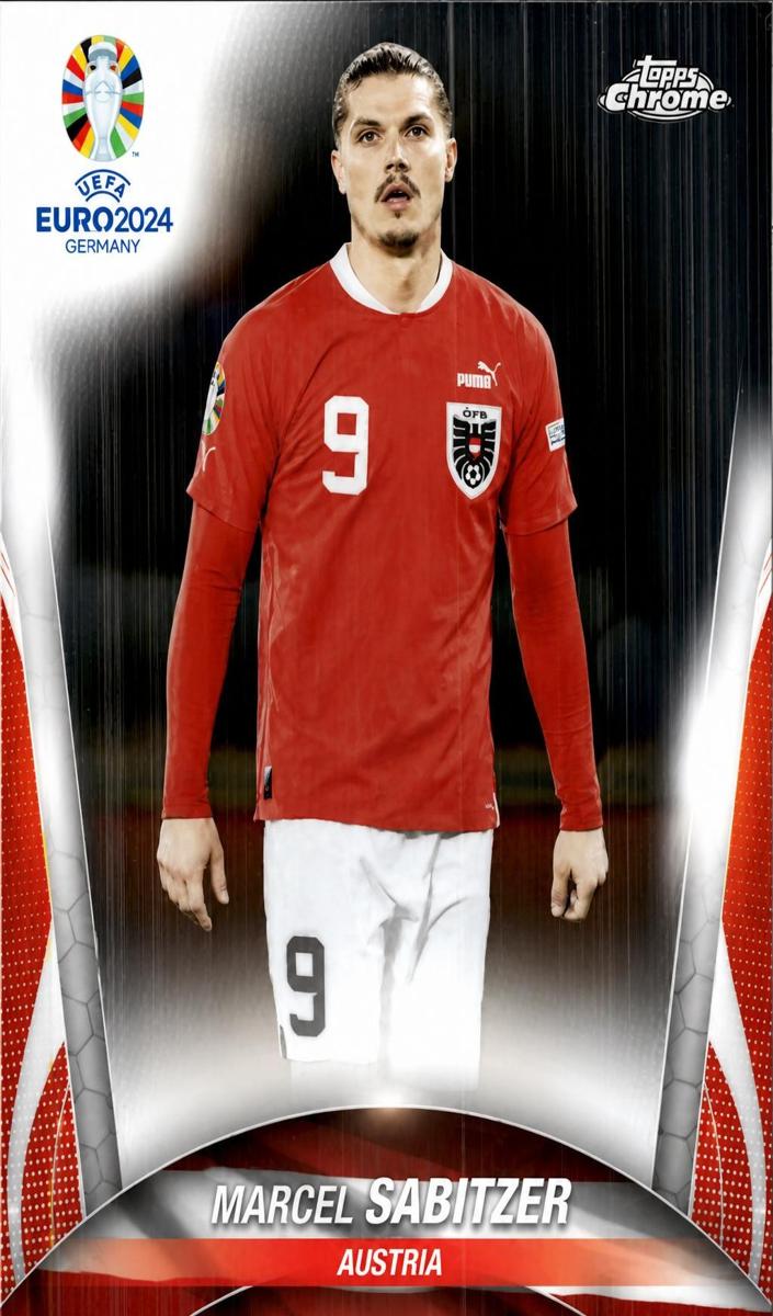 2024 Marcel Sabitzer #100
