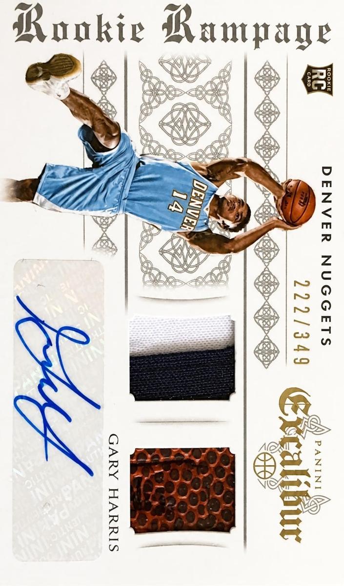 2014 Gary Harris #13