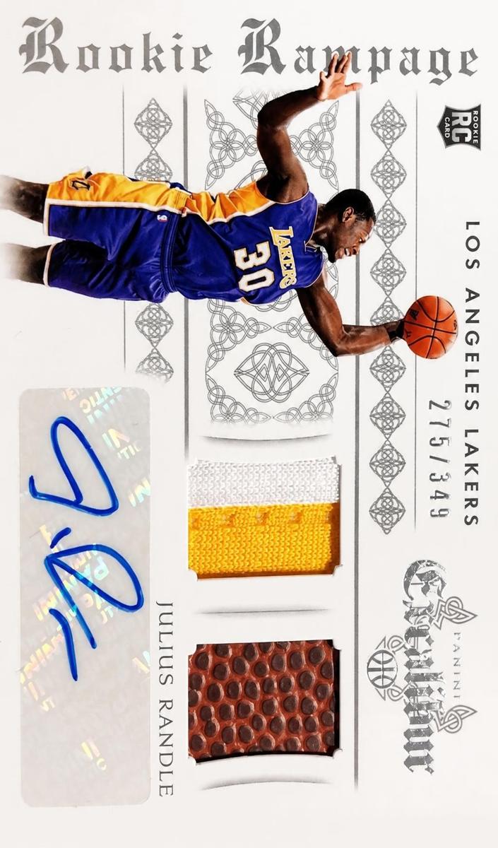 2014 Julius Randle #26