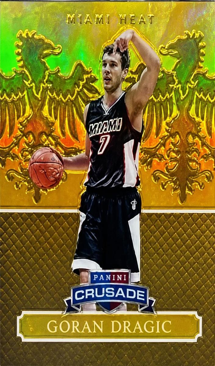 2014 Goran Dragic [Gold] #88