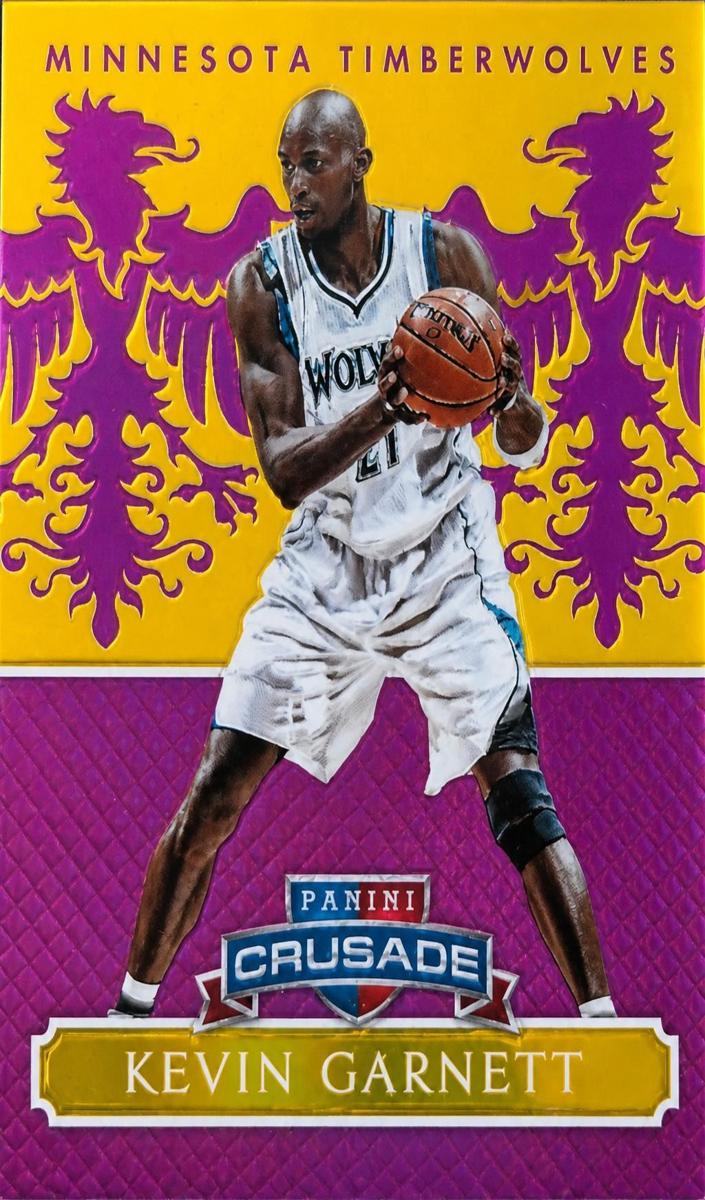 2014 Kevin Garnett [Purple] #57