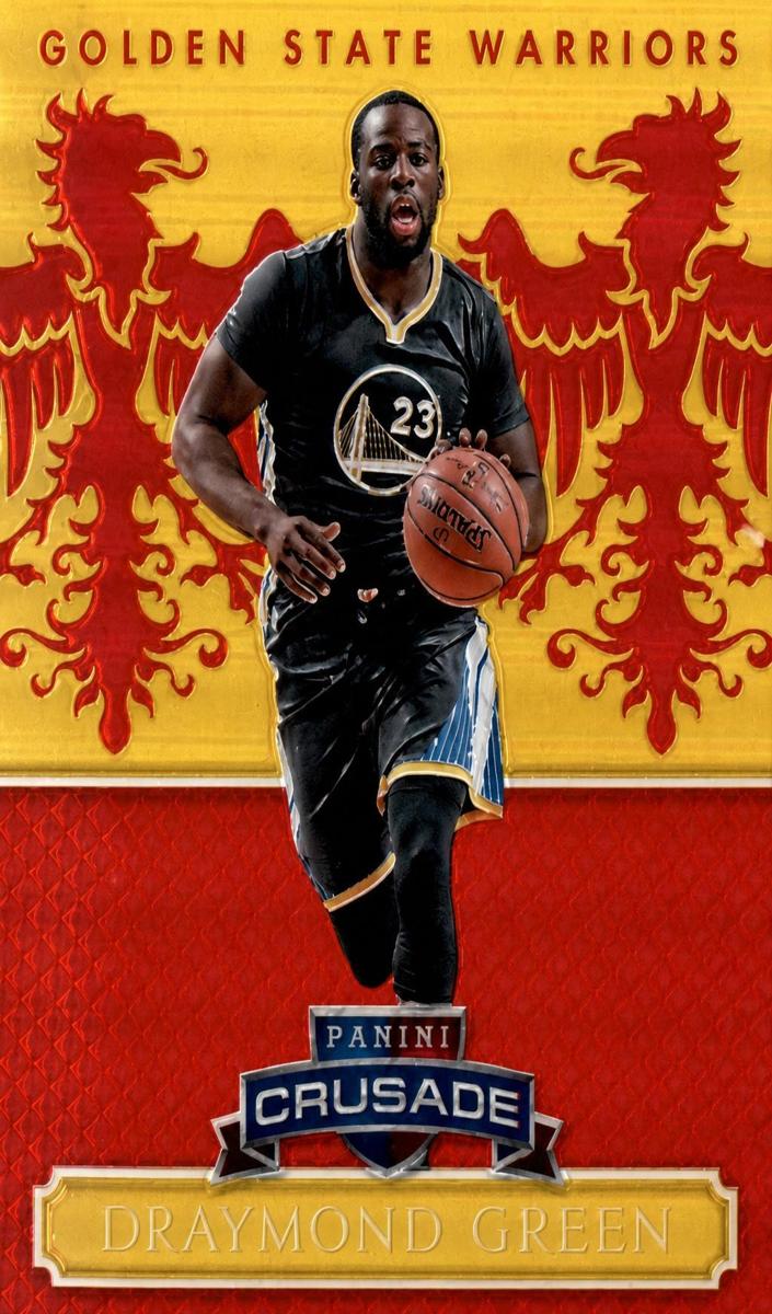 2014 Draymond Green [Purple] #8