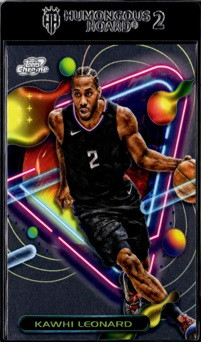 2023 Kawhi Leonard #154
