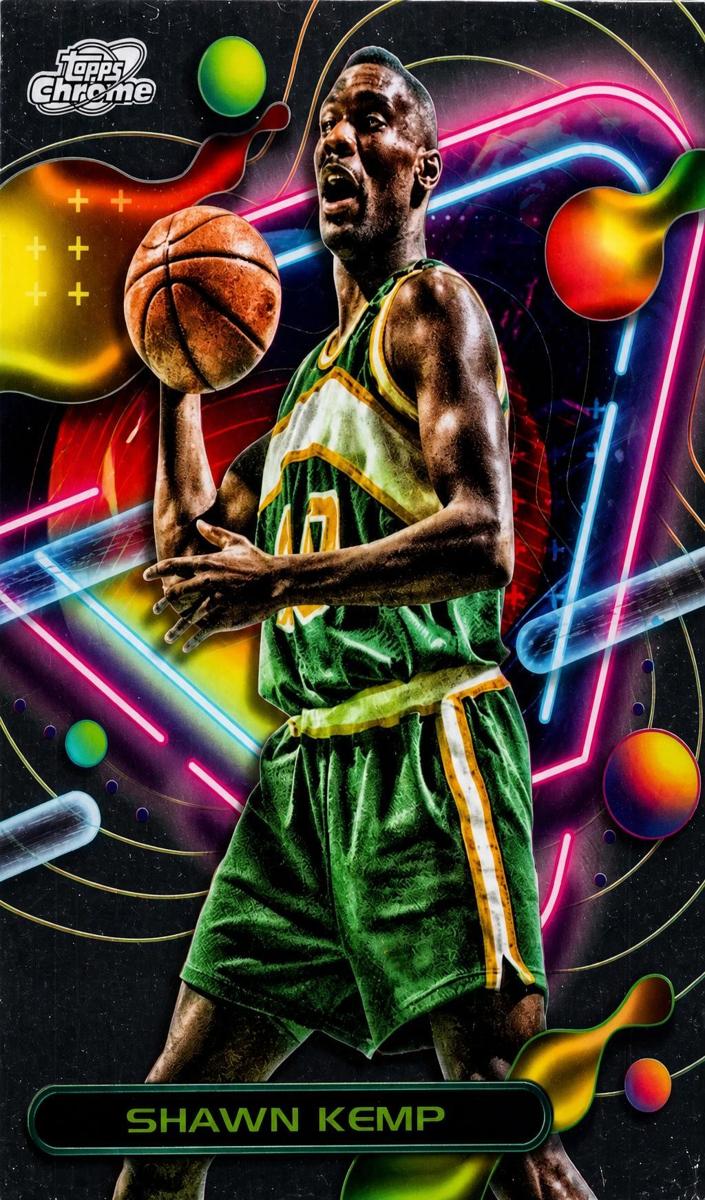 2023 Shawn Kemp #88