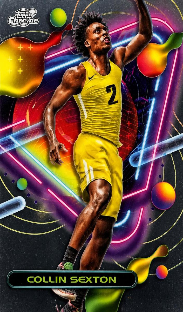 2023 Collin Sexton #133