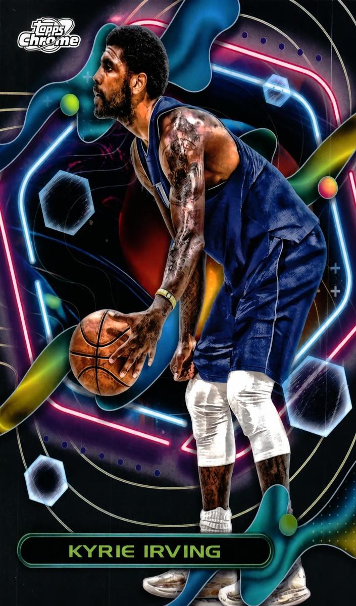 2023 Kyrie Irving #30