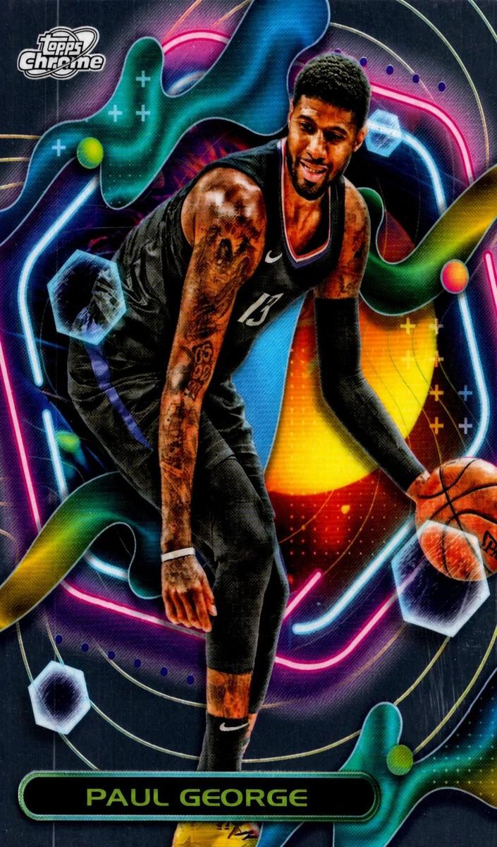 2023 Paul George #60