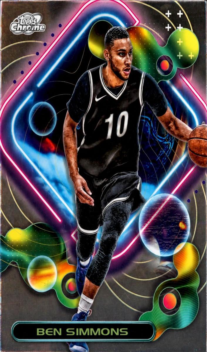2023 Ben Simmons #12