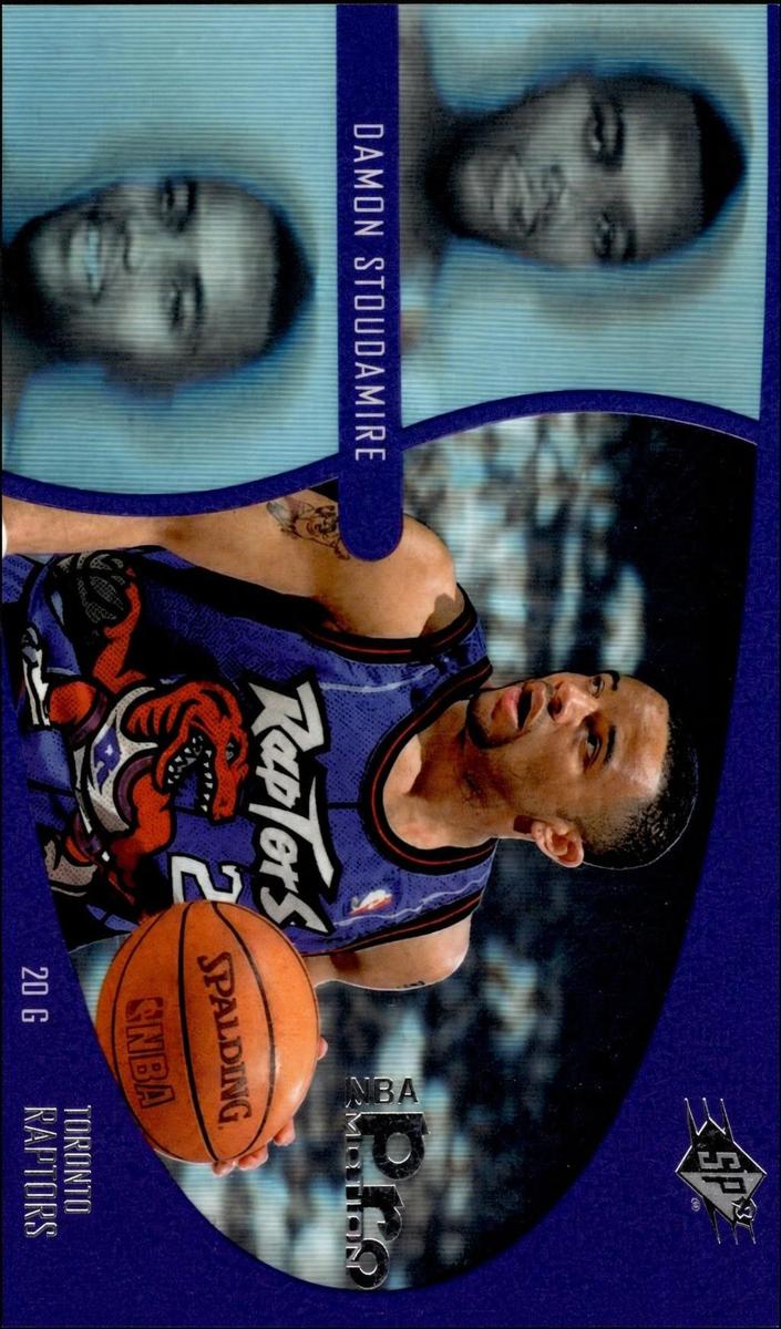 1997 Damon Stoudamire #2
