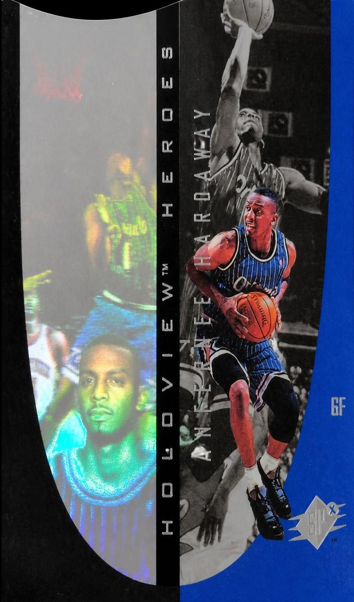 1997 Anfernee Hardaway #H11