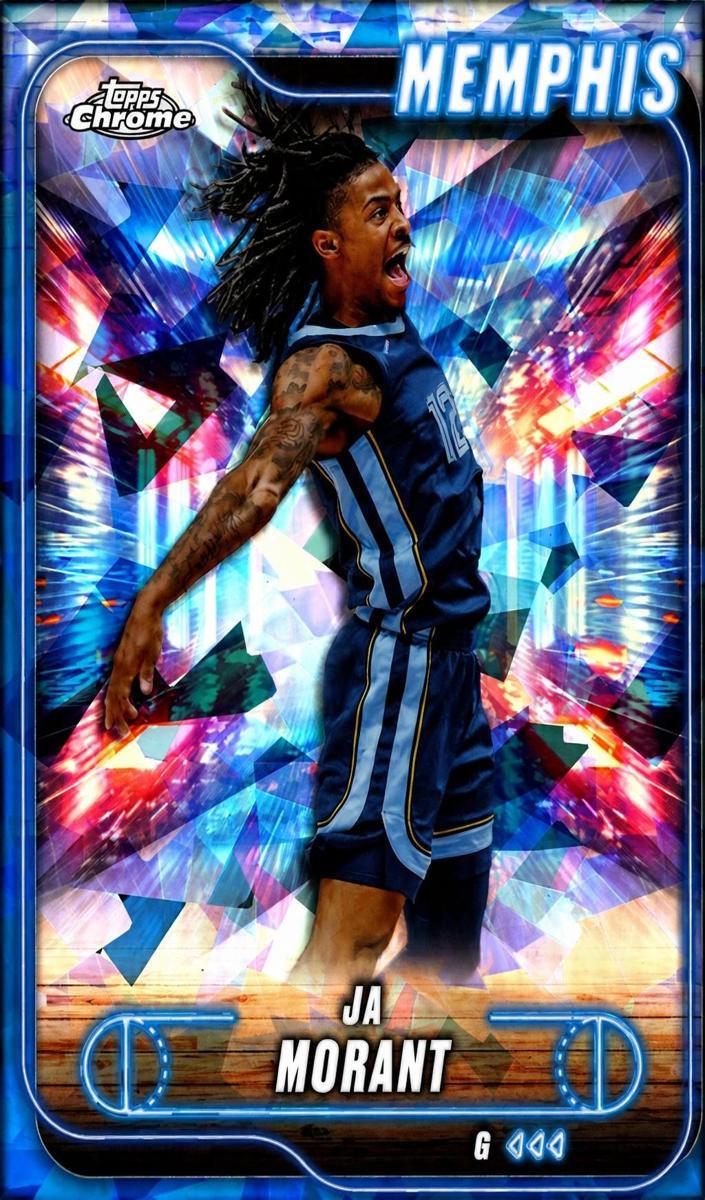 2024 Ja Morant #188