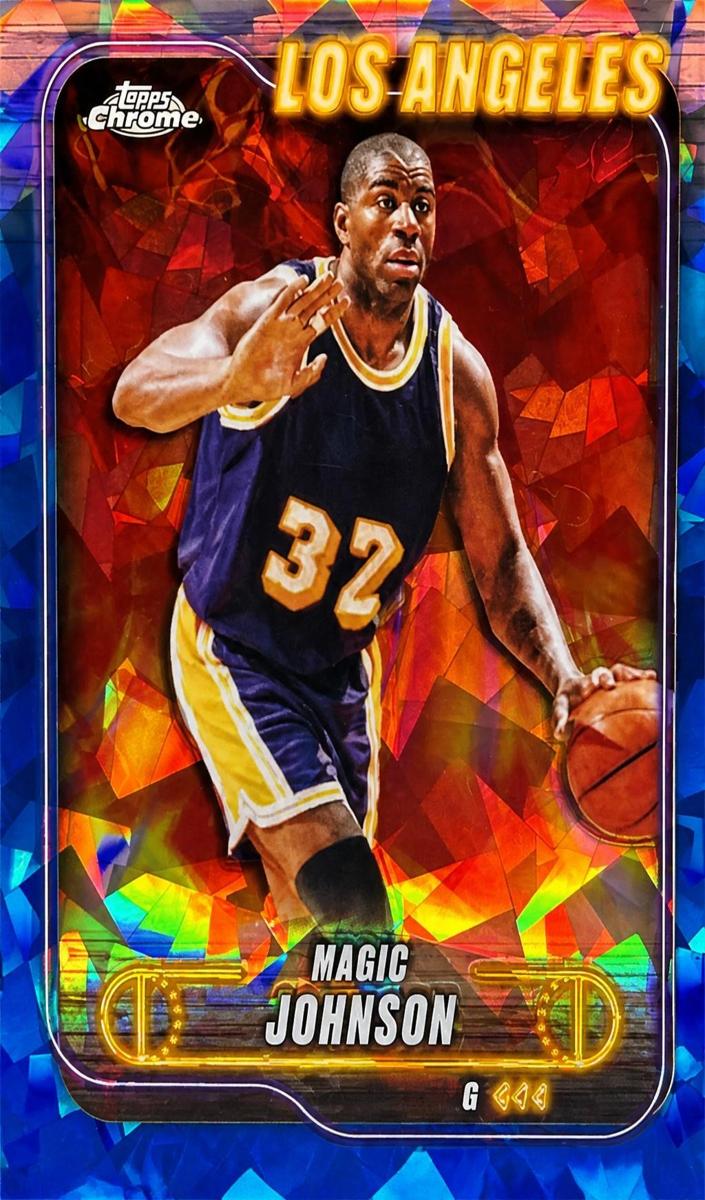 2024 Magic Johnson #59