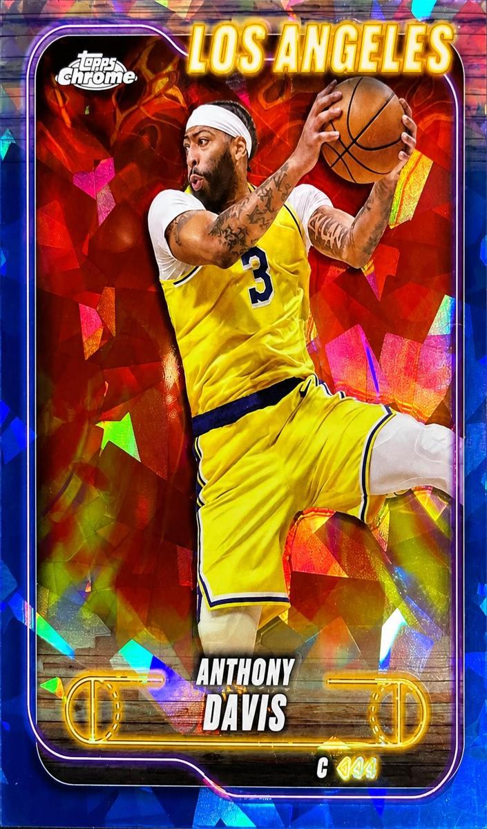 2024 Anthony Davis #86