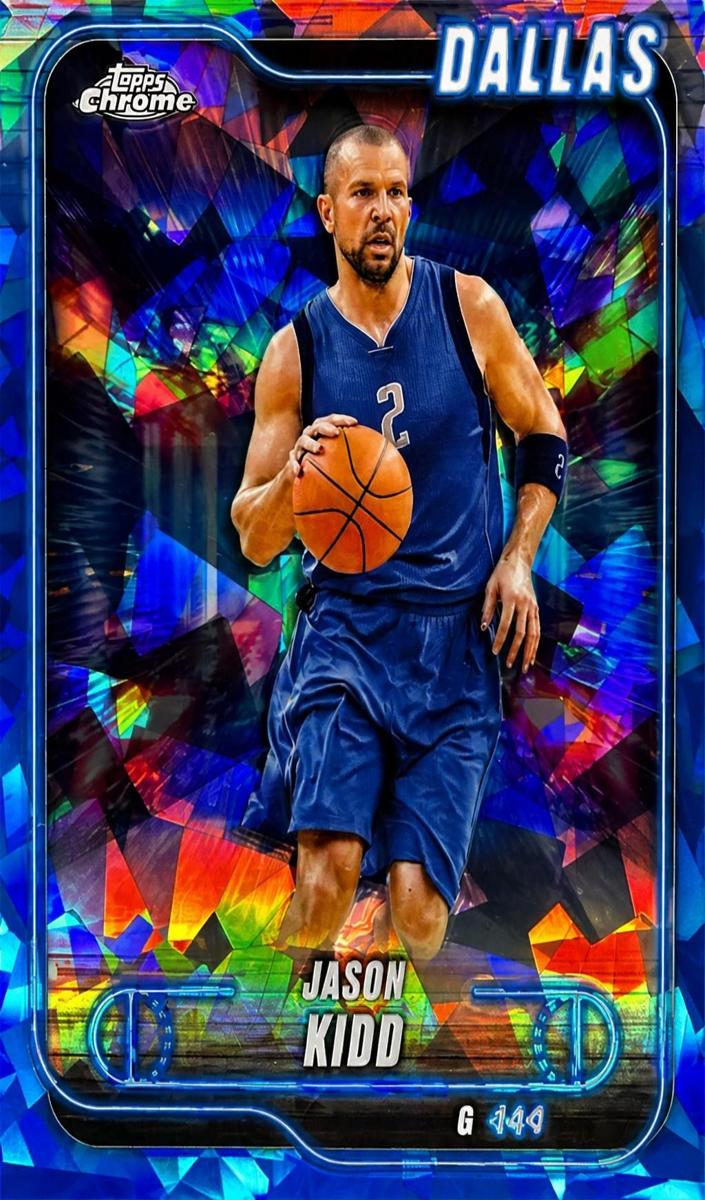2024 Jason Kidd #129
