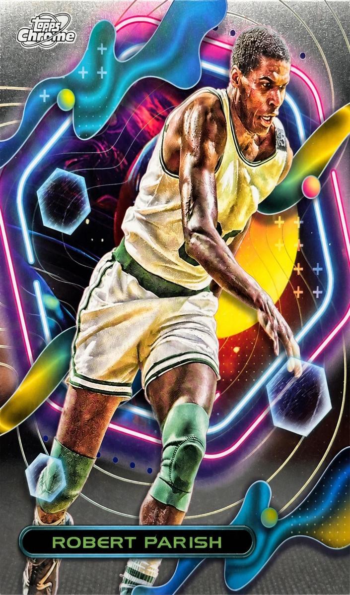 2023 Robert Parish #140