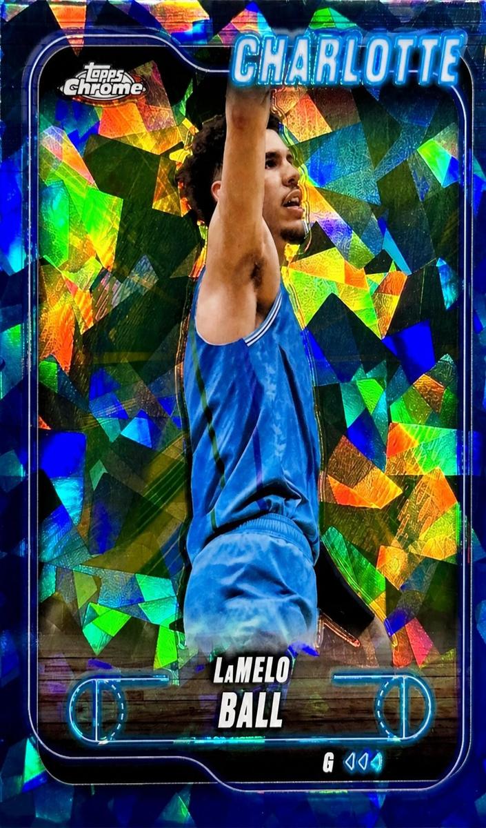 2024 LaMelo Ball #3