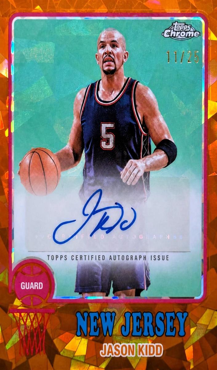 2024 Jason Kidd [Red] #73TA-JK