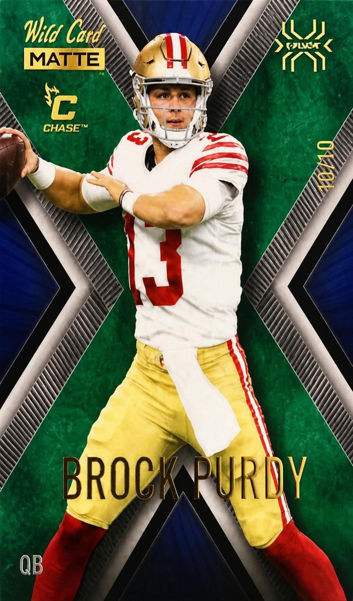 Brock Purdy