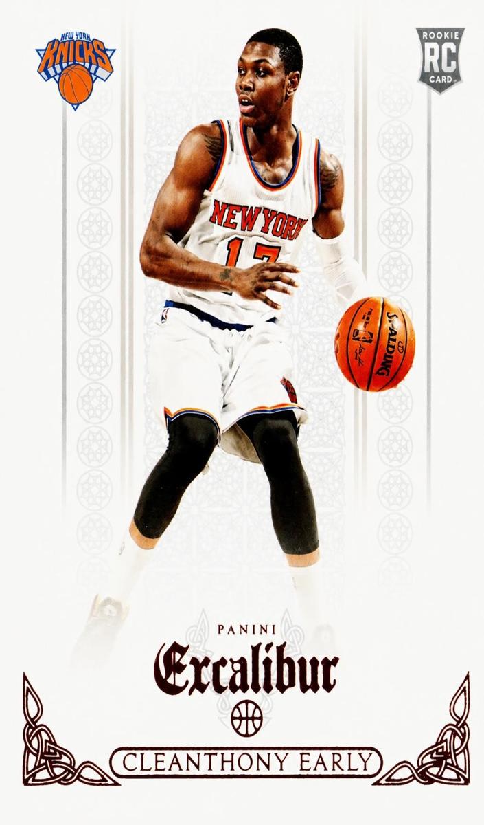 2014 Cleanthony Early #160