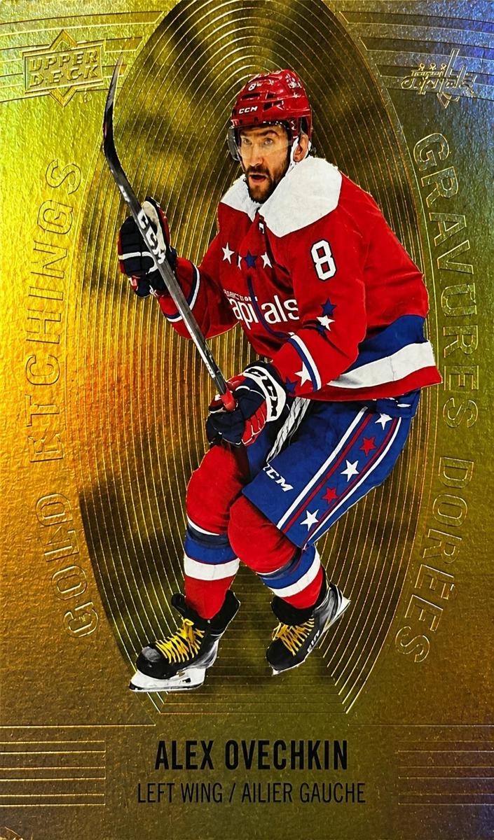 2019 Alex Ovechkin #GE-8