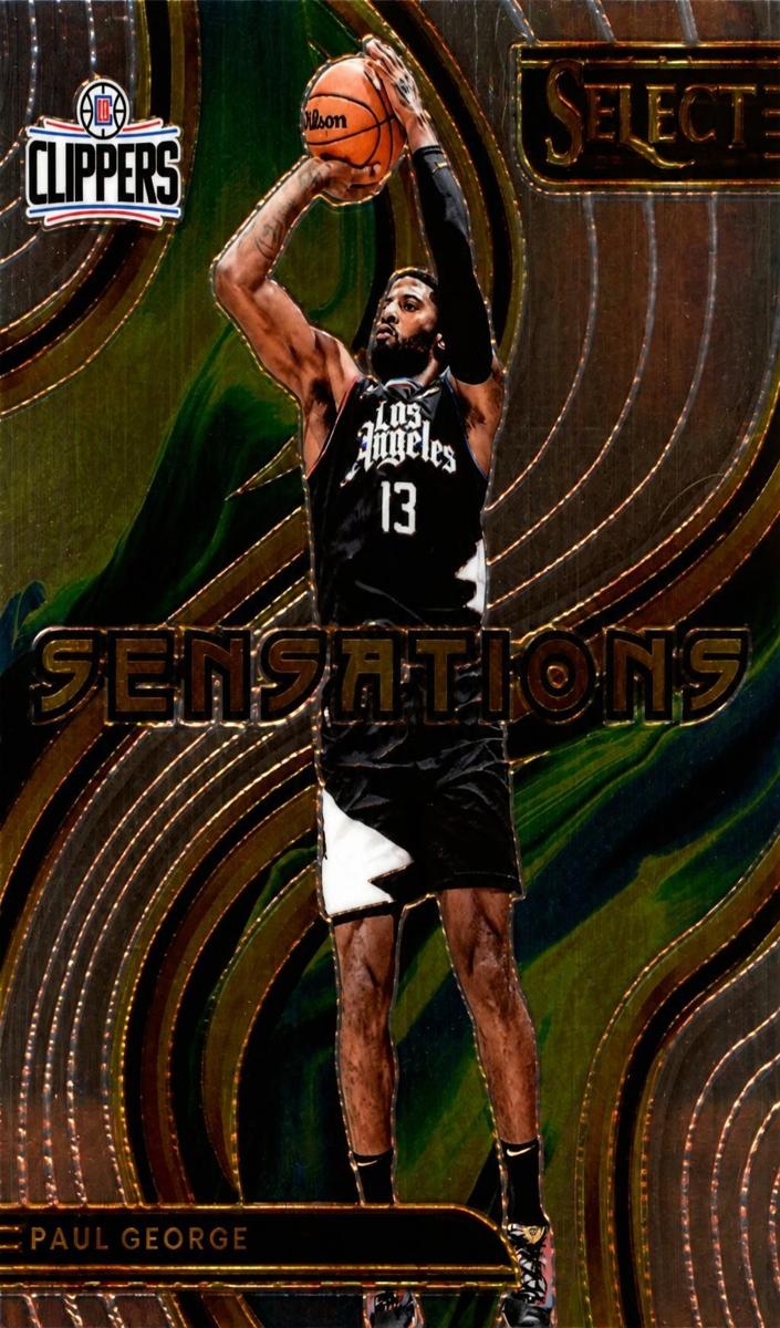 2022 Paul George #13