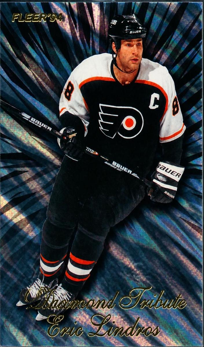 2012 Eric Lindros #13