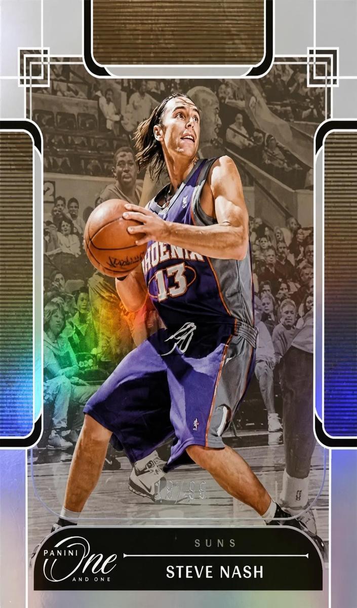 2023 Steve Nash #175