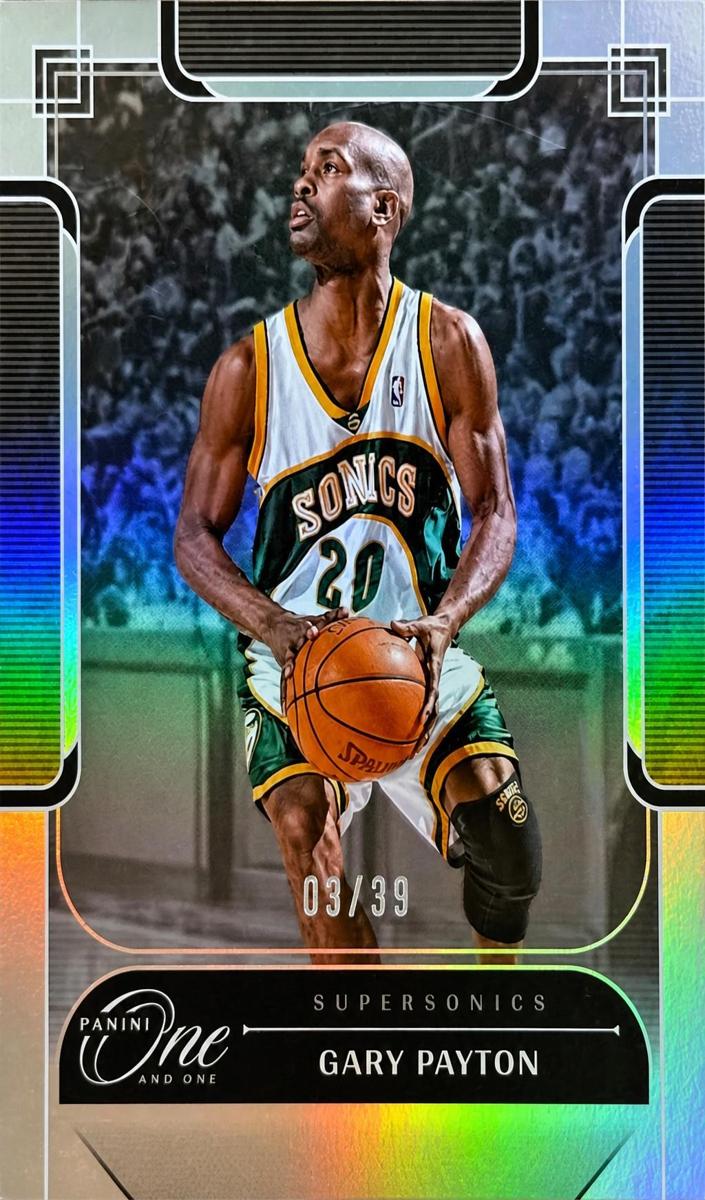 2023 Gary Payton #180