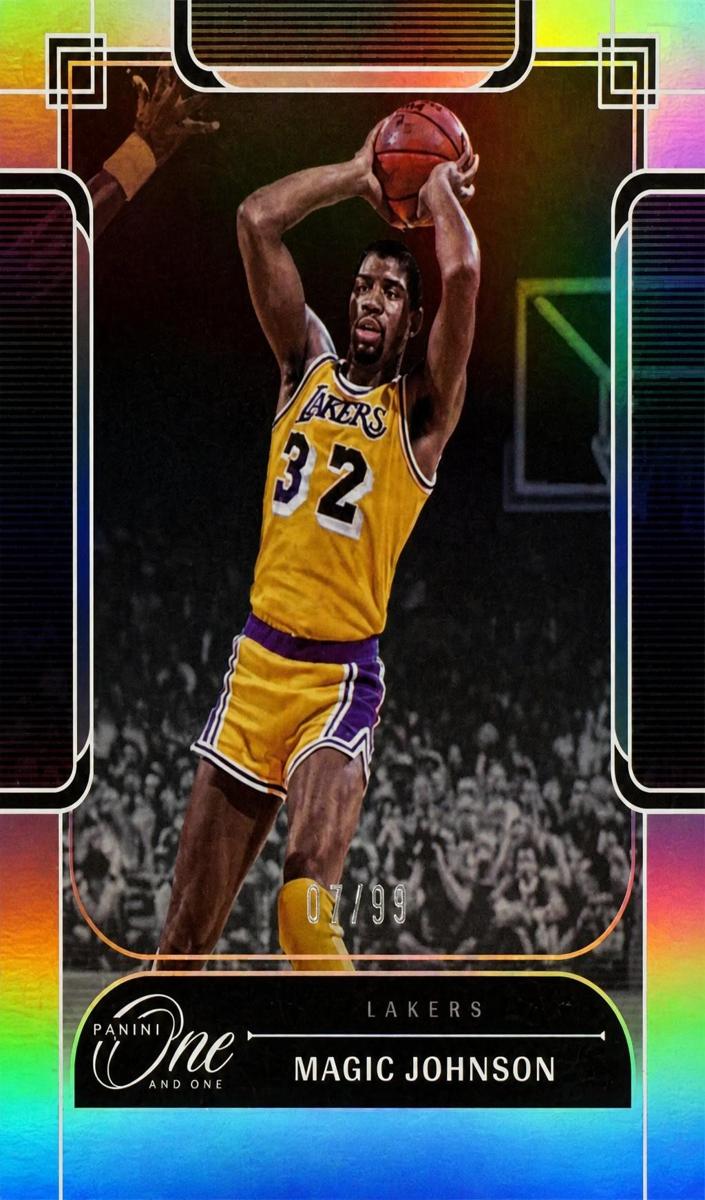 2023 Magic Johnson #178