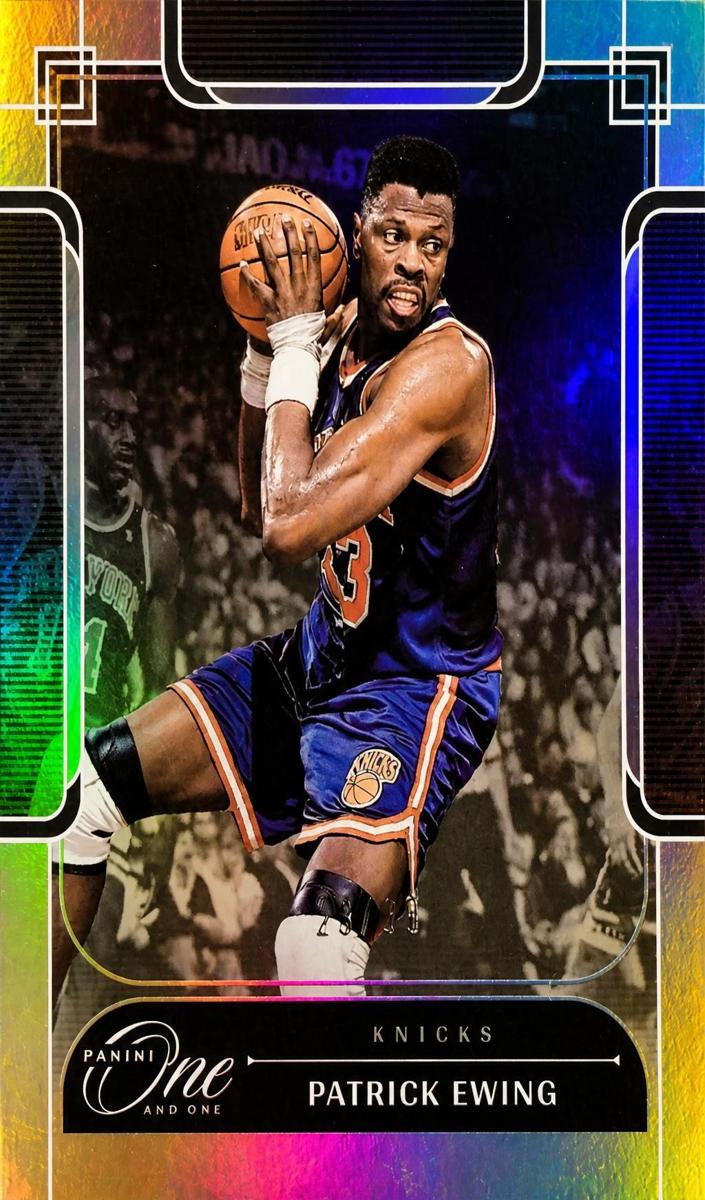 2023 Patrick Ewing #190
