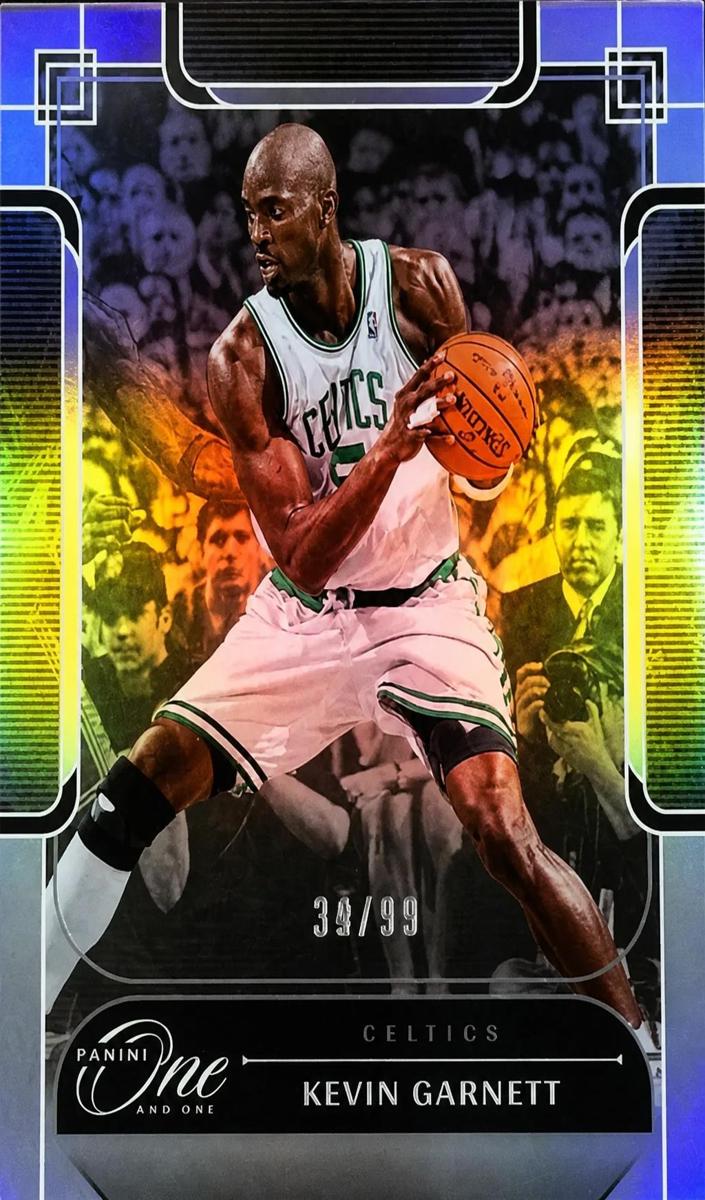2023 Kevin Garnett #192