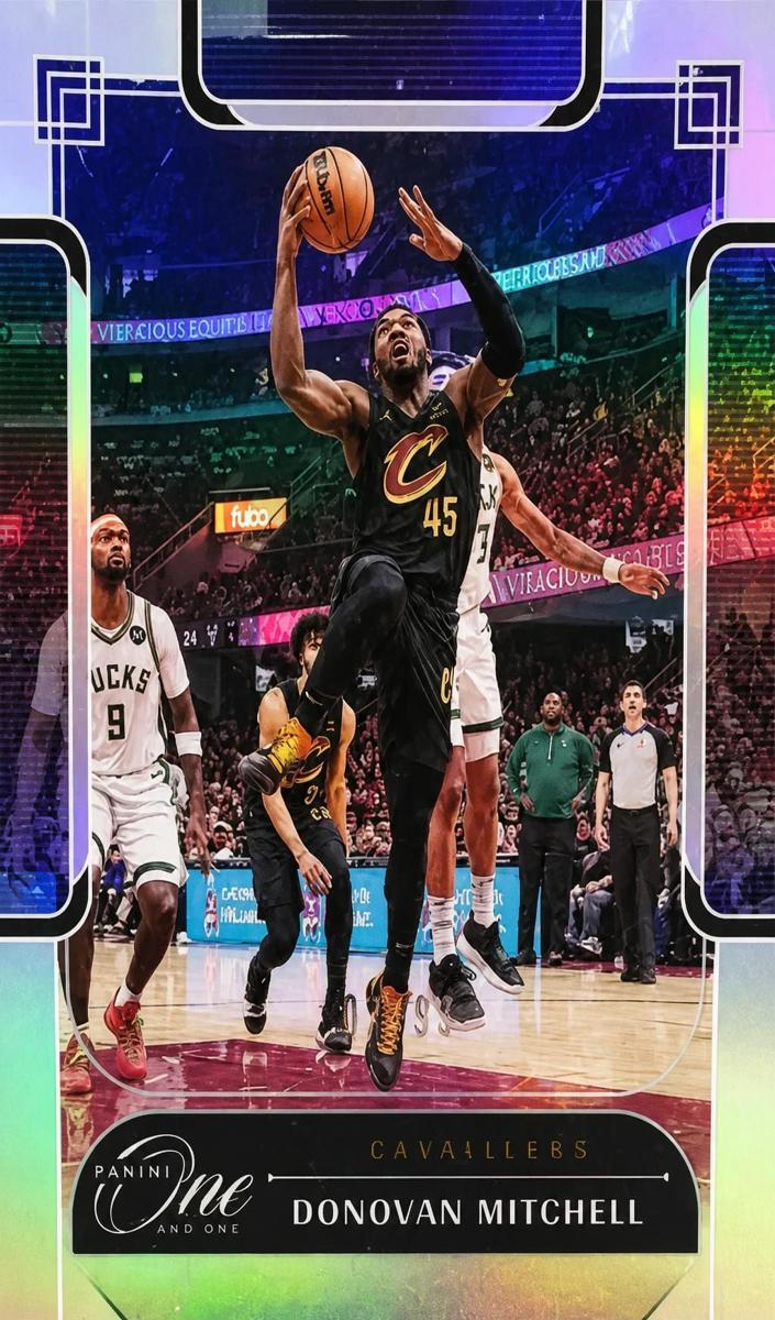 2023 Donovan Mitchell #88