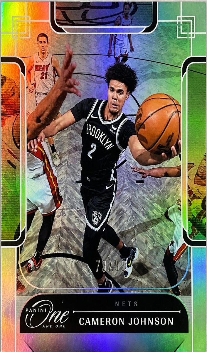 2023 Cameron Johnson #94