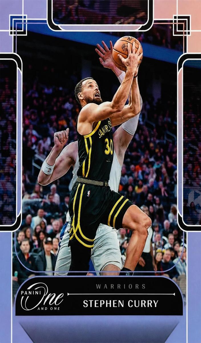 2023 Stephen Curry #18