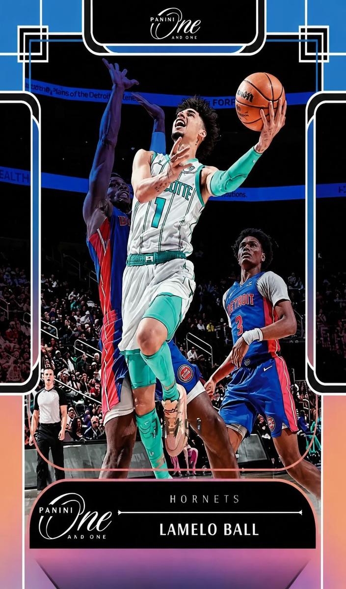 2023 LaMelo Ball #21