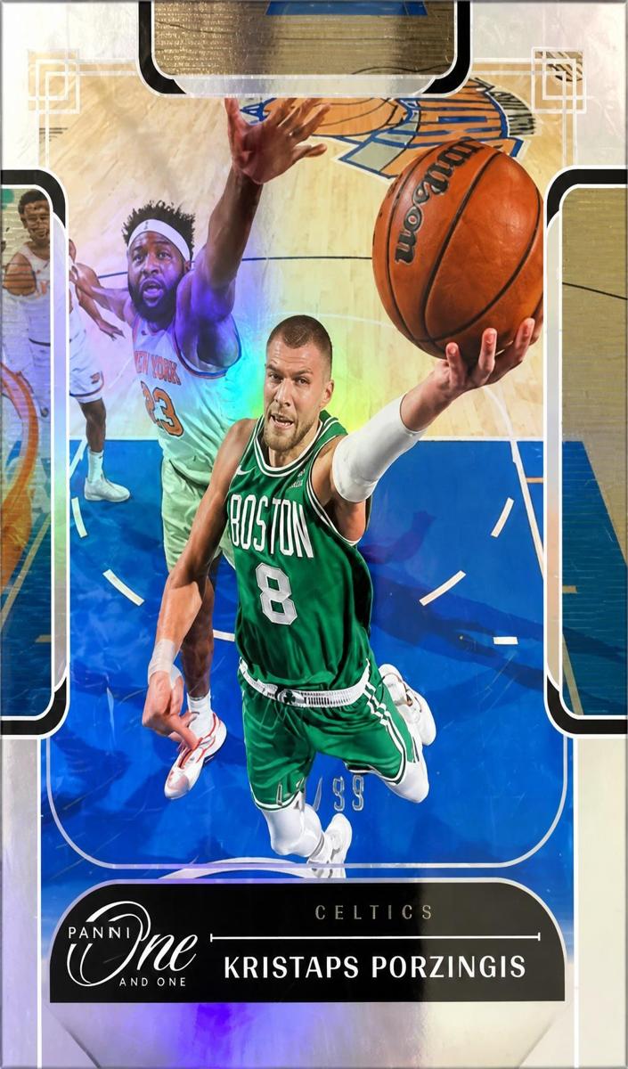 2023 Kristaps Porzingis #29