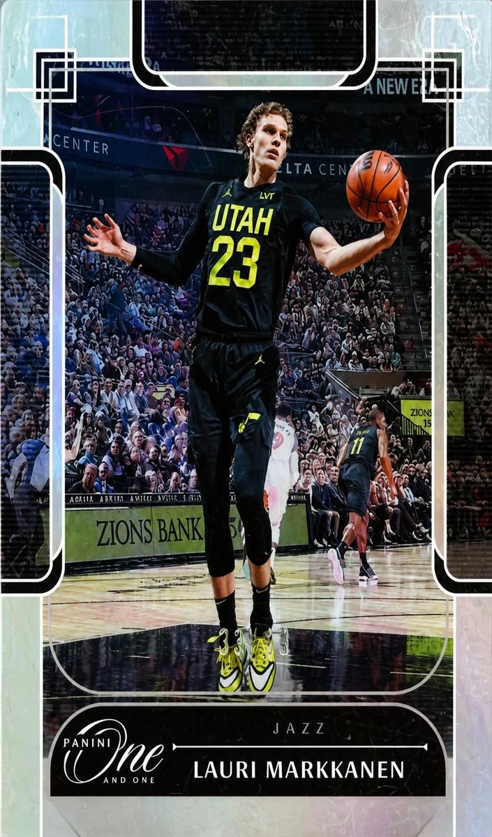 2023 Lauri Markkanen #31