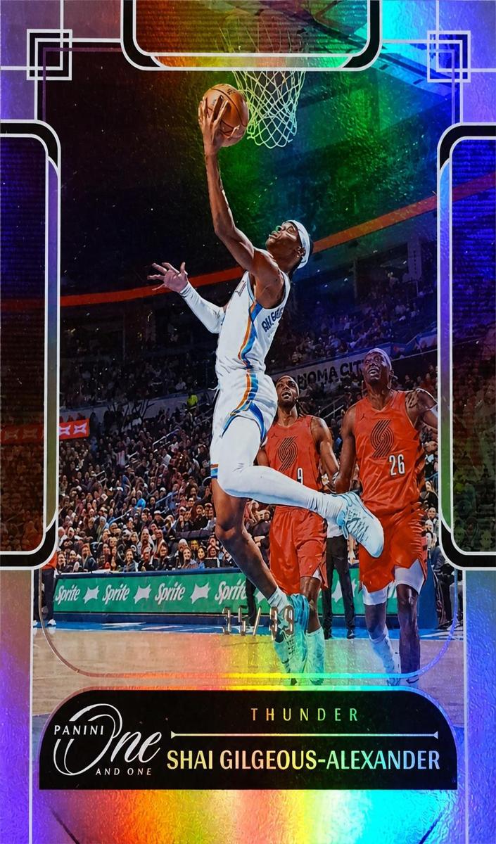 2023 Shai Gilgeous-Alexander #39