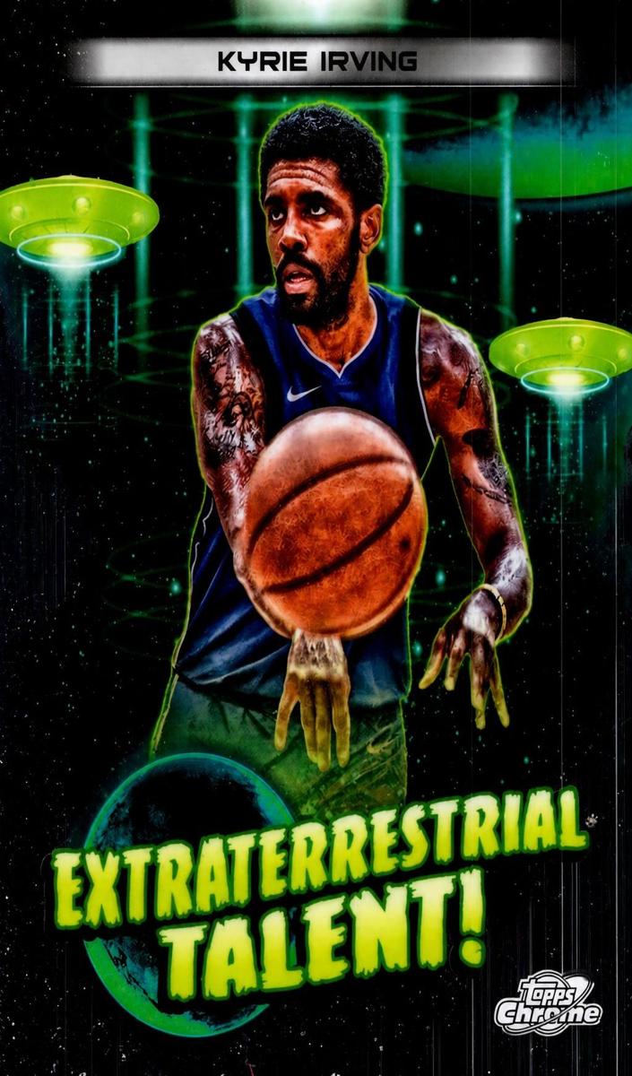 2023 Kyrie Irving #ET-6