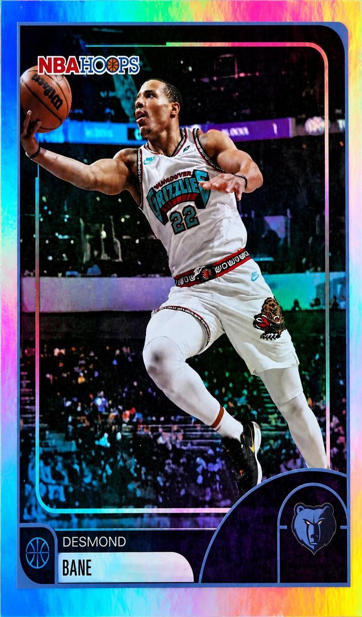 2025 Desmond Bane #214
